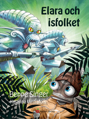 cover image of Elara och isfolket